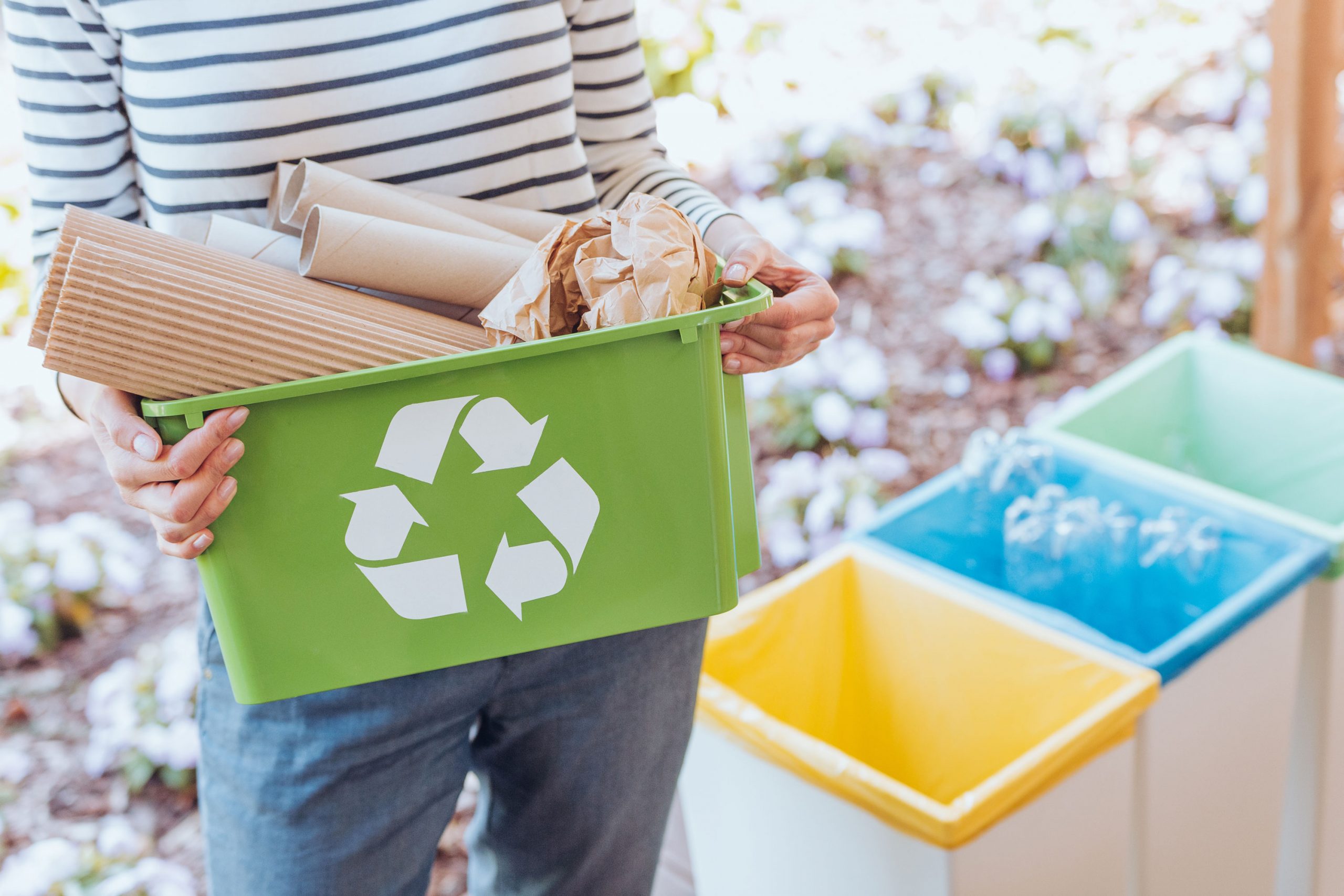 15 cosas que debes saber sobre el papel reciclado – ESCOLOFI