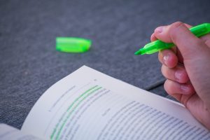 Colores para escribir