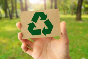 Papel reciclado