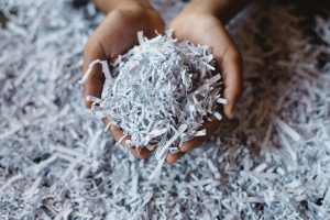 Papel reciclado