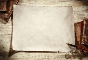 El origen del papel