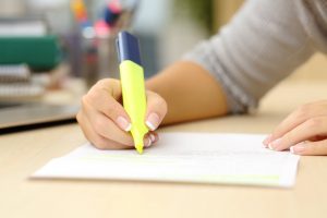 Consejos para estudiar