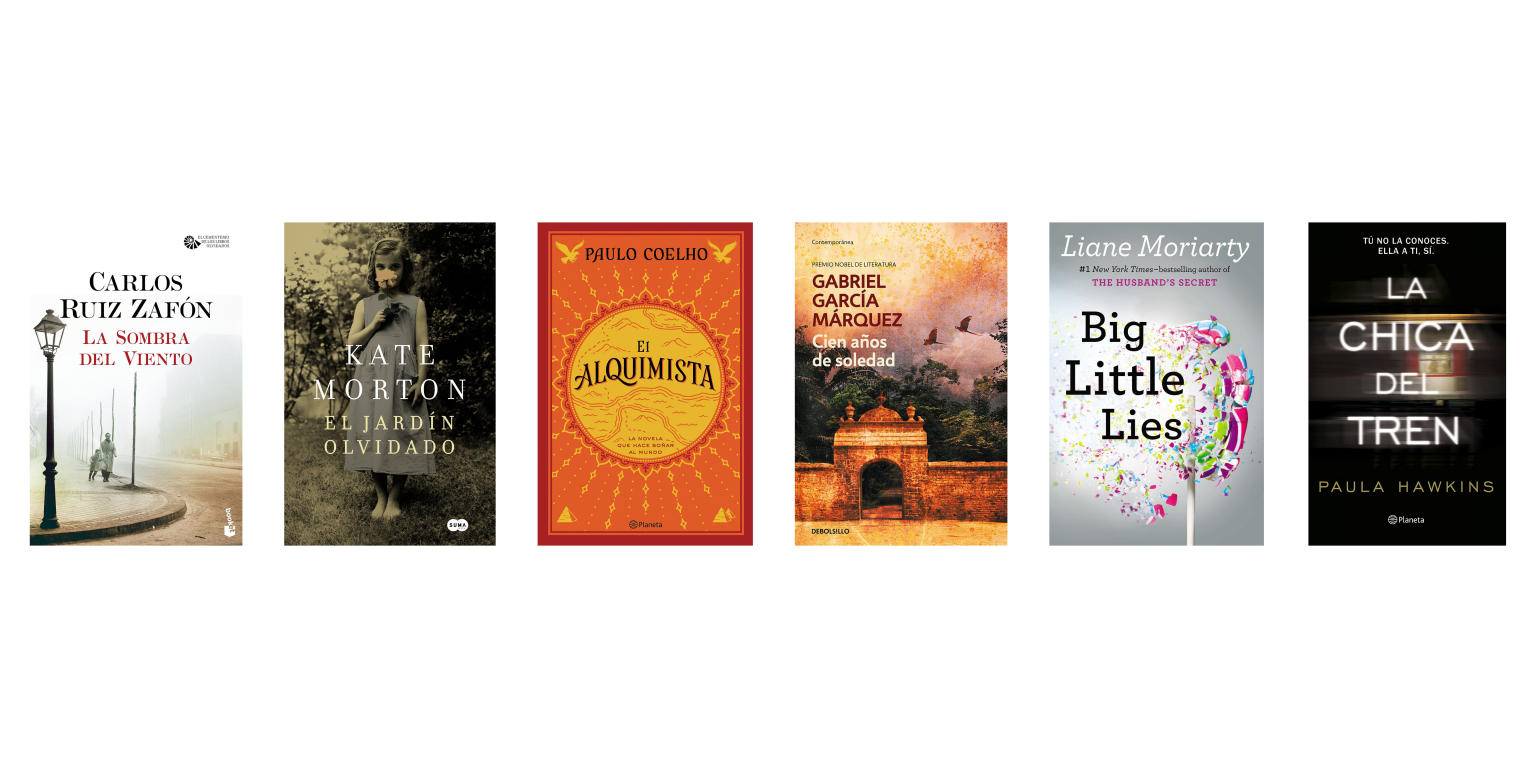 Libros recomendados para leer en verano