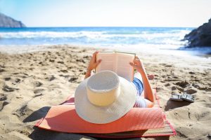 Leer en verano